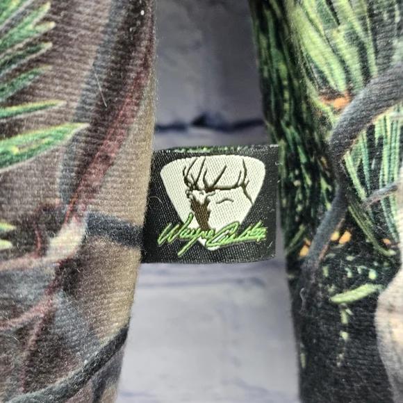 Dickies Jacket Mens XL Camo West Wayne Carlton Fleece Lined Canvas Hunting - Picture 3 of 9